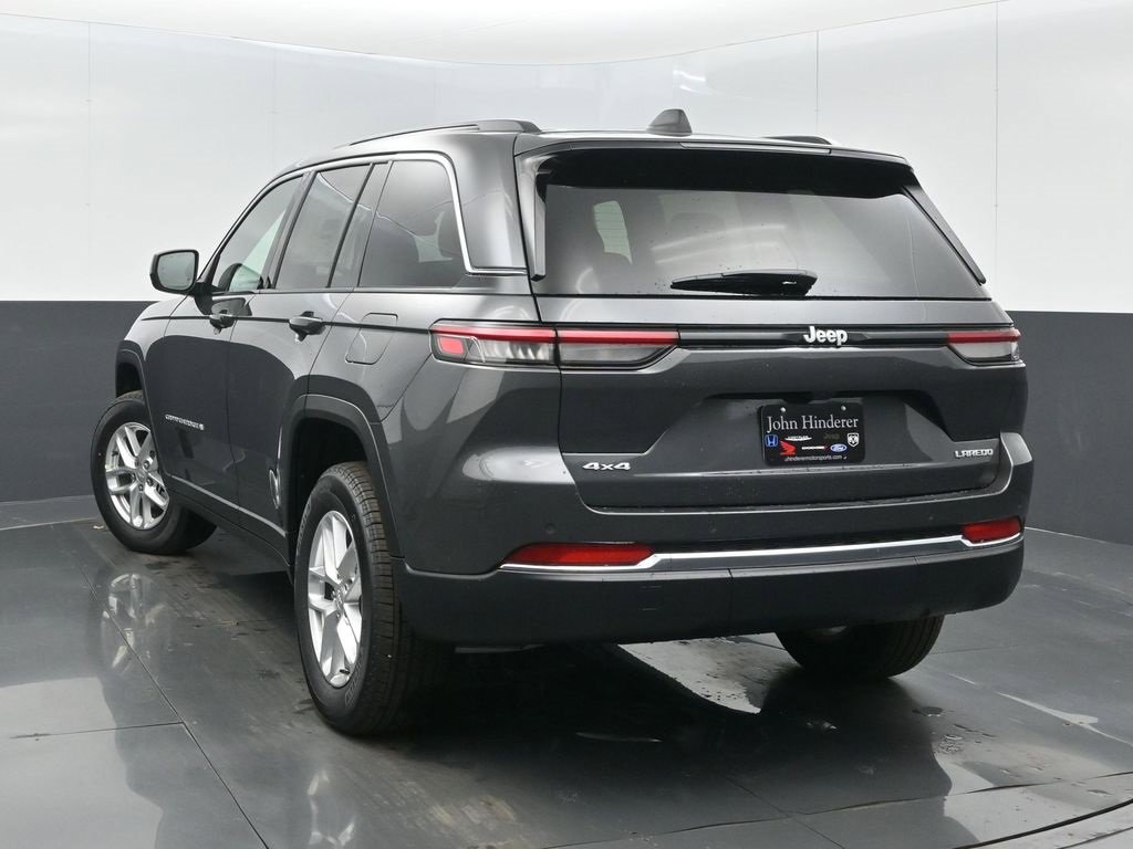 New 2026 Jeep Grand Cherokee Laredo image 6