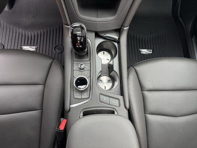 New 2026 Cadillac XT5 Sportv w/ LPO, Onyx Lite Package image 15