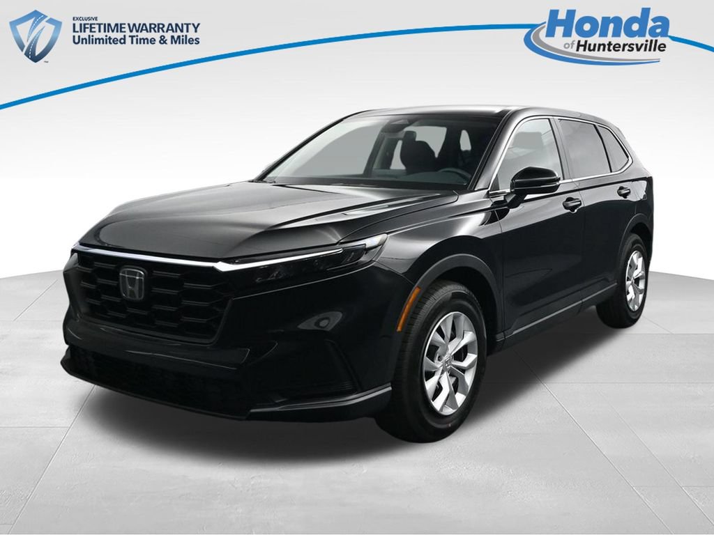 New 2026 Honda CR-V LX image 9