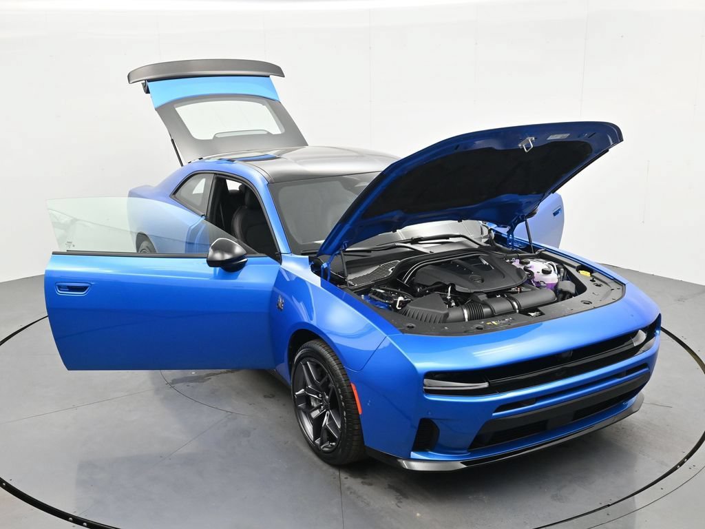 New 2026 Dodge Charger Scat Pack w/ Blacktop Package AWD/4WD image 41