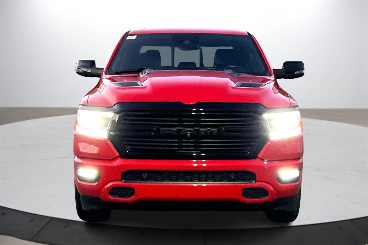 Certified 2023 RAM 1500 Laramie image 3