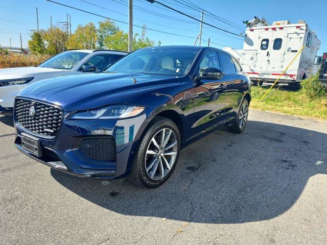 Used 2024 Jaguar F-PACE R-Dynamic S AWD/4WD image 6