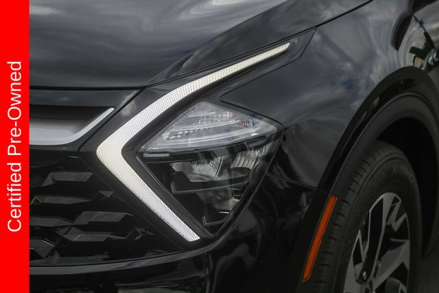 Certified 2023 Kia Sportage EX FWD image 5