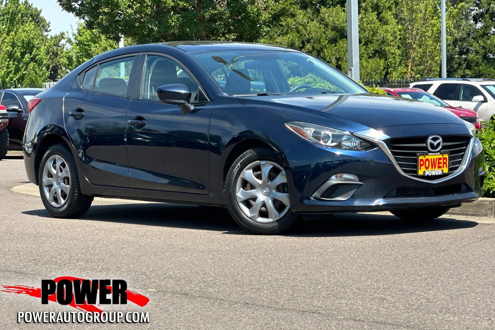 Used 2014 MAZDA MAZDA3 i Sport FWD image 1