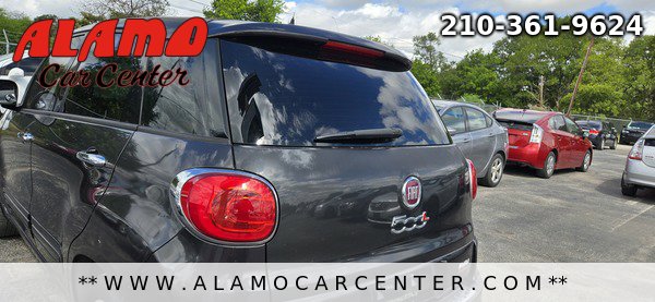 Used 2017 FIAT 500L Pop image 11