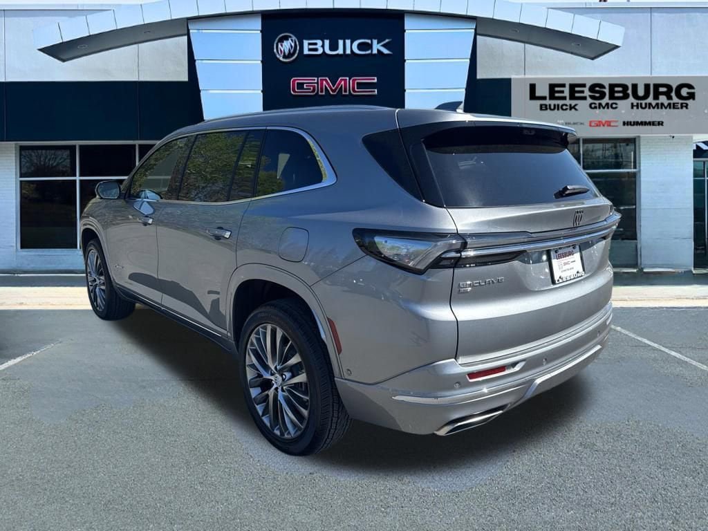 New 2026 Buick Enclave Avenir w/ Super Cruise Package AWD/4WD image 5