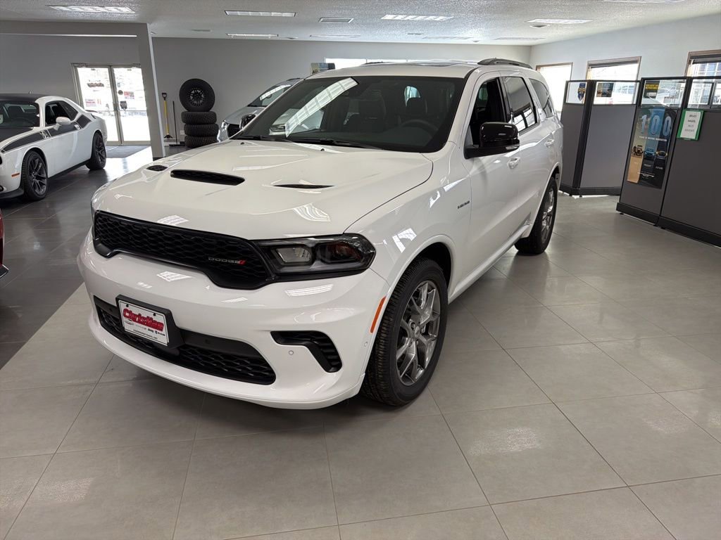 New 2026 Dodge Durango GT image 2