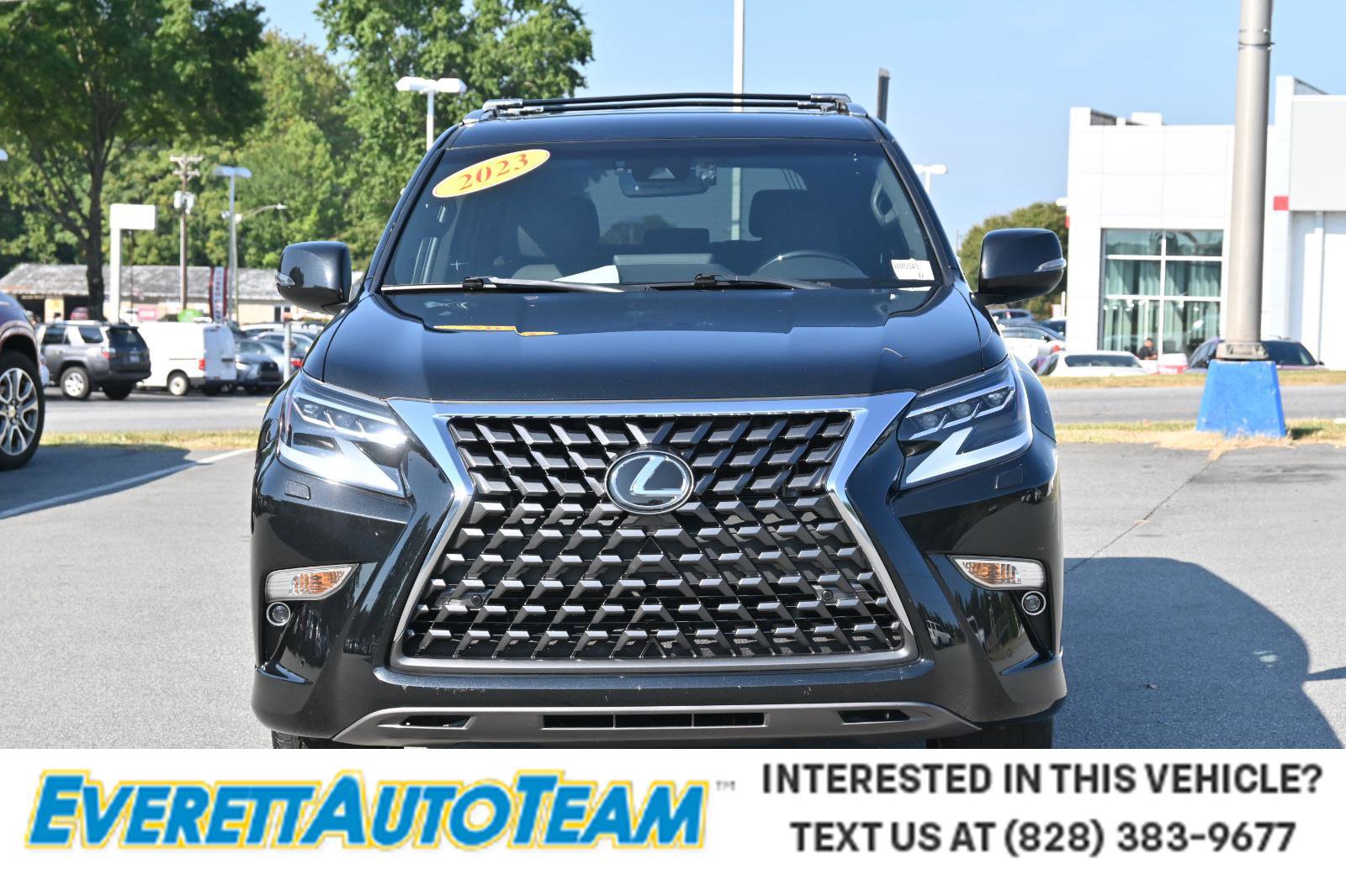 Used 2023 Lexus GX 460 Premium