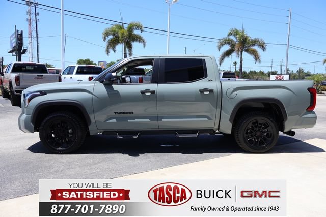 Used 2024 Toyota Tundra SR5 w/ SR5 Convenience Package AWD/4WD image 5