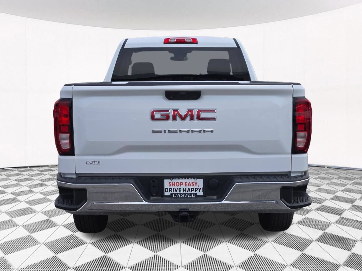 Used 2024 GMC Sierra 1500 Pro w/ Pro Value Package AWD/4WD image 19