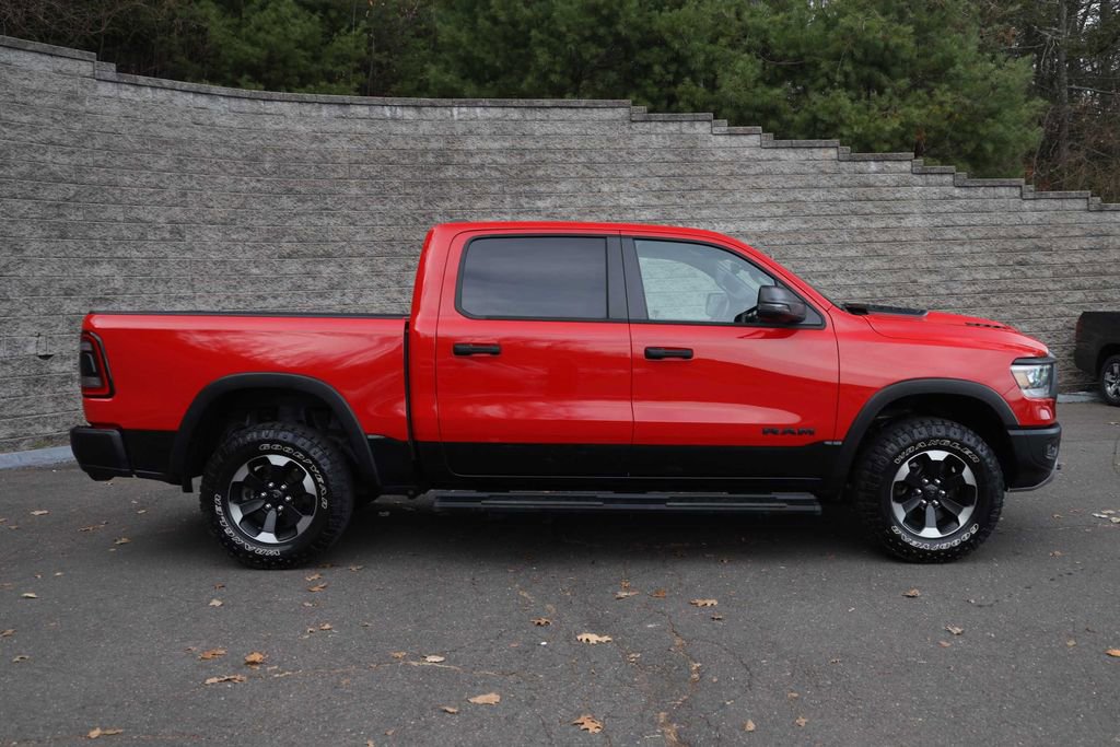 Used 2023 RAM 1500 Rebel w/ Rebel Level 1 Equipment Group image 4