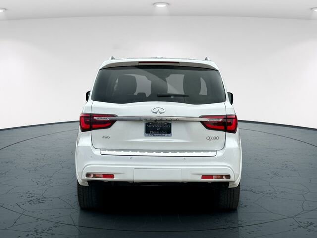 Used 2023 INFINITI QX80 Premium Select w/ Cargo Package image 6
