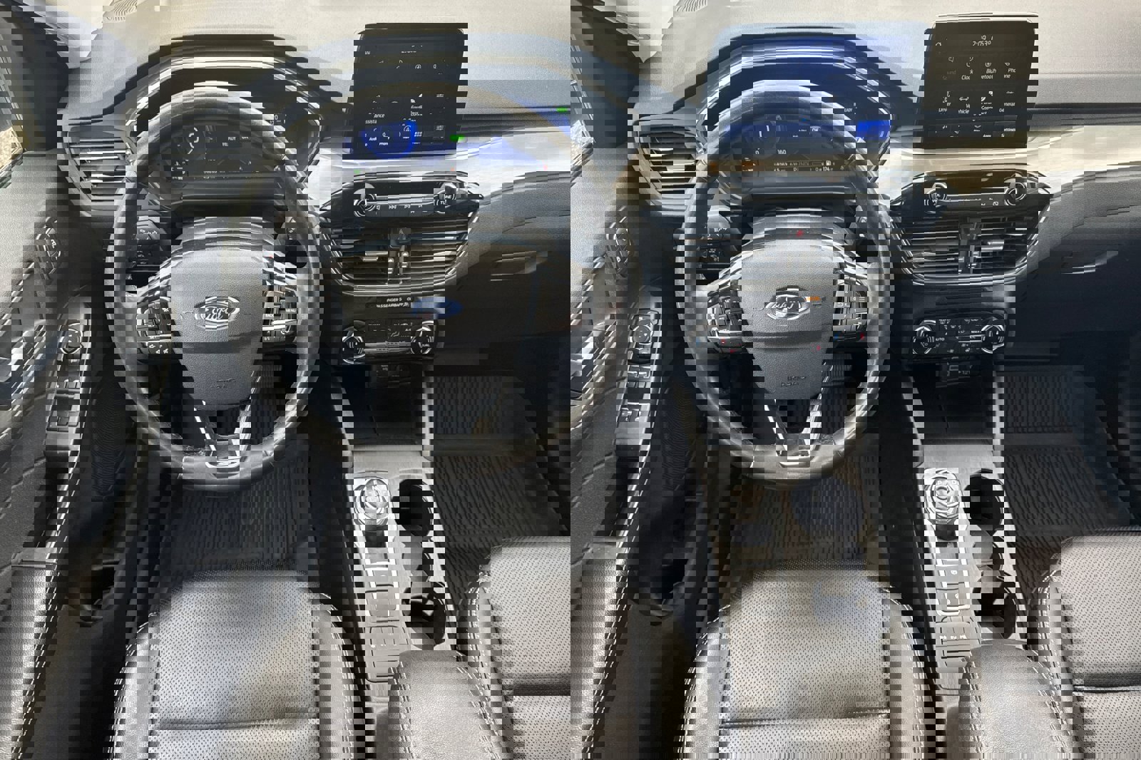 Certified 2022 Ford Escape Titanium image 15