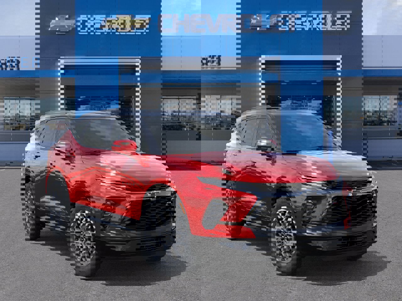 New 2026 Chevrolet Blazer RS FWD image 7