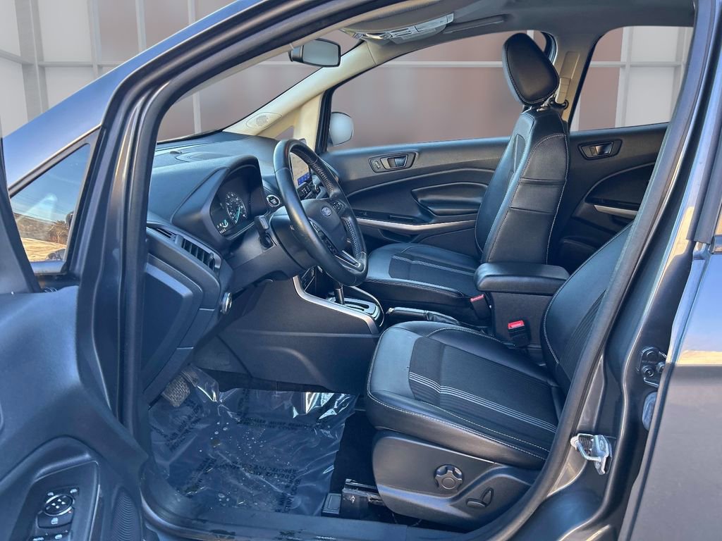 Used 2020 Ford EcoSport SES image 11