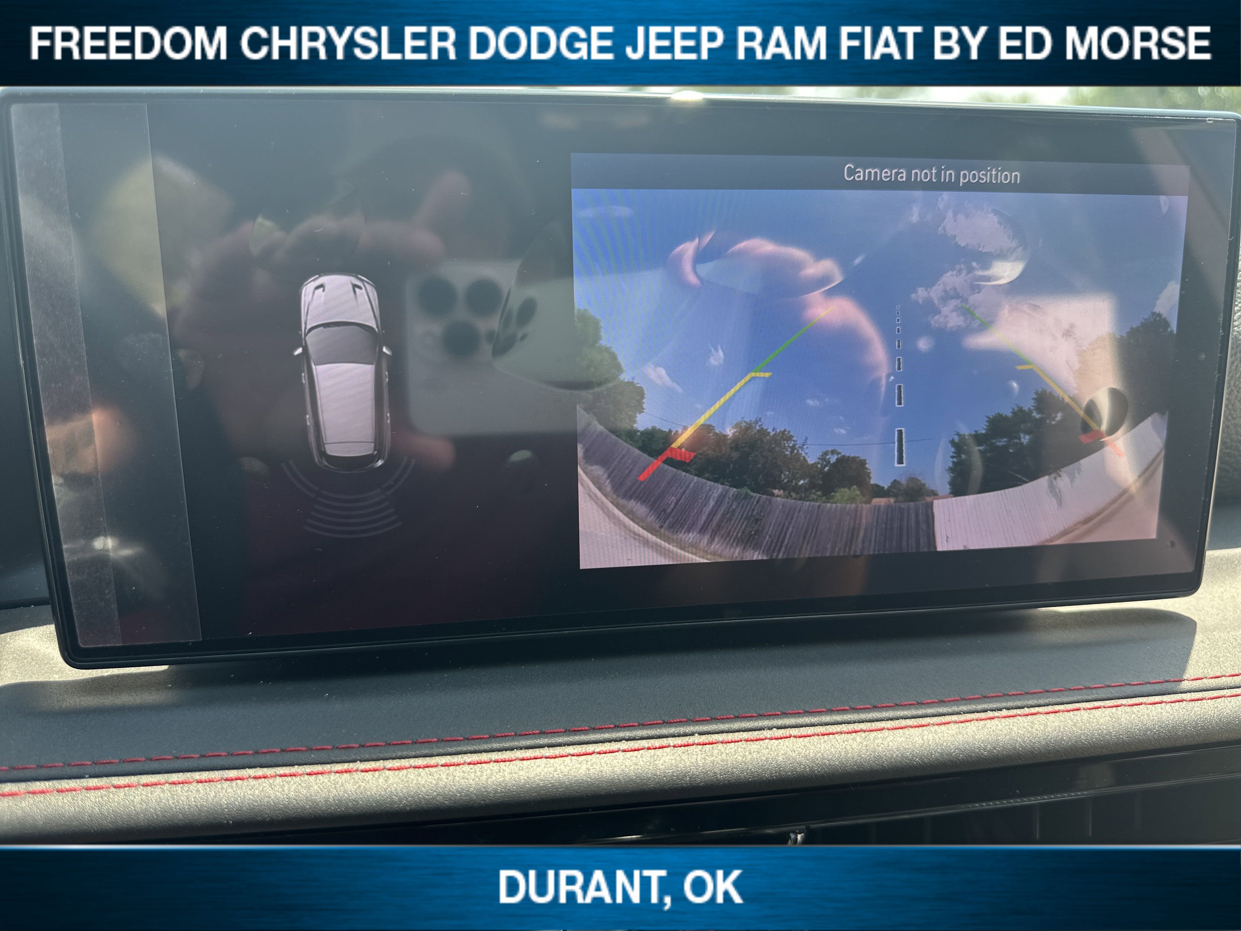 New 2025 Dodge Hornet GT w/ GT Blacktop Package image 11