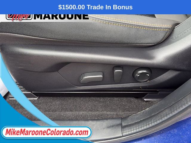 Used 2024 Subaru Crosstrek 2.5i Wilderness image 14