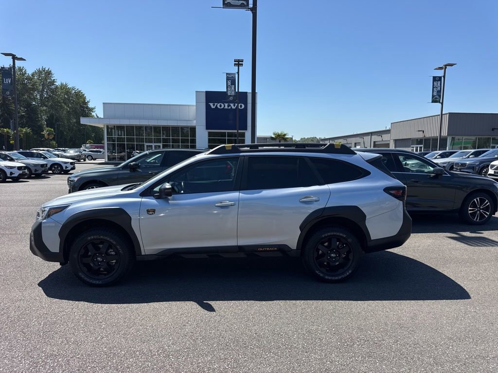 Used 2023 Subaru Outback Wilderness AWD/4WD image 2