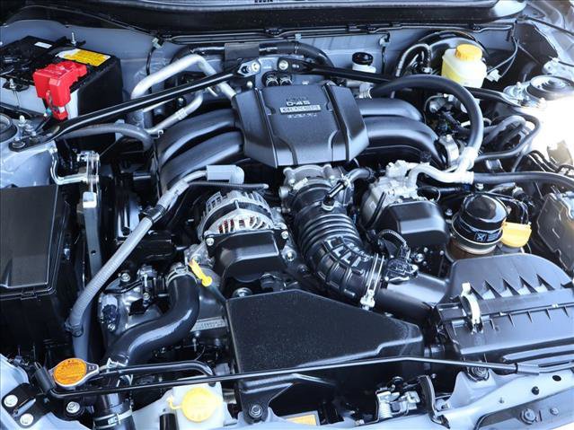 Used 2025 Subaru BRZ tS RWD image 27