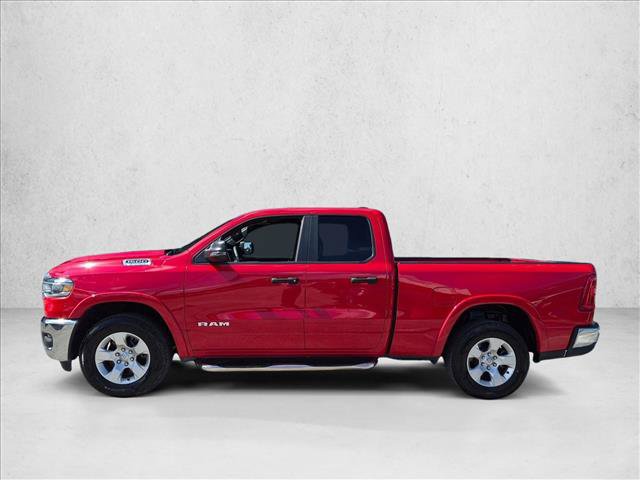 Used 2025 RAM 1500 Big Horn AWD/4WD image 8