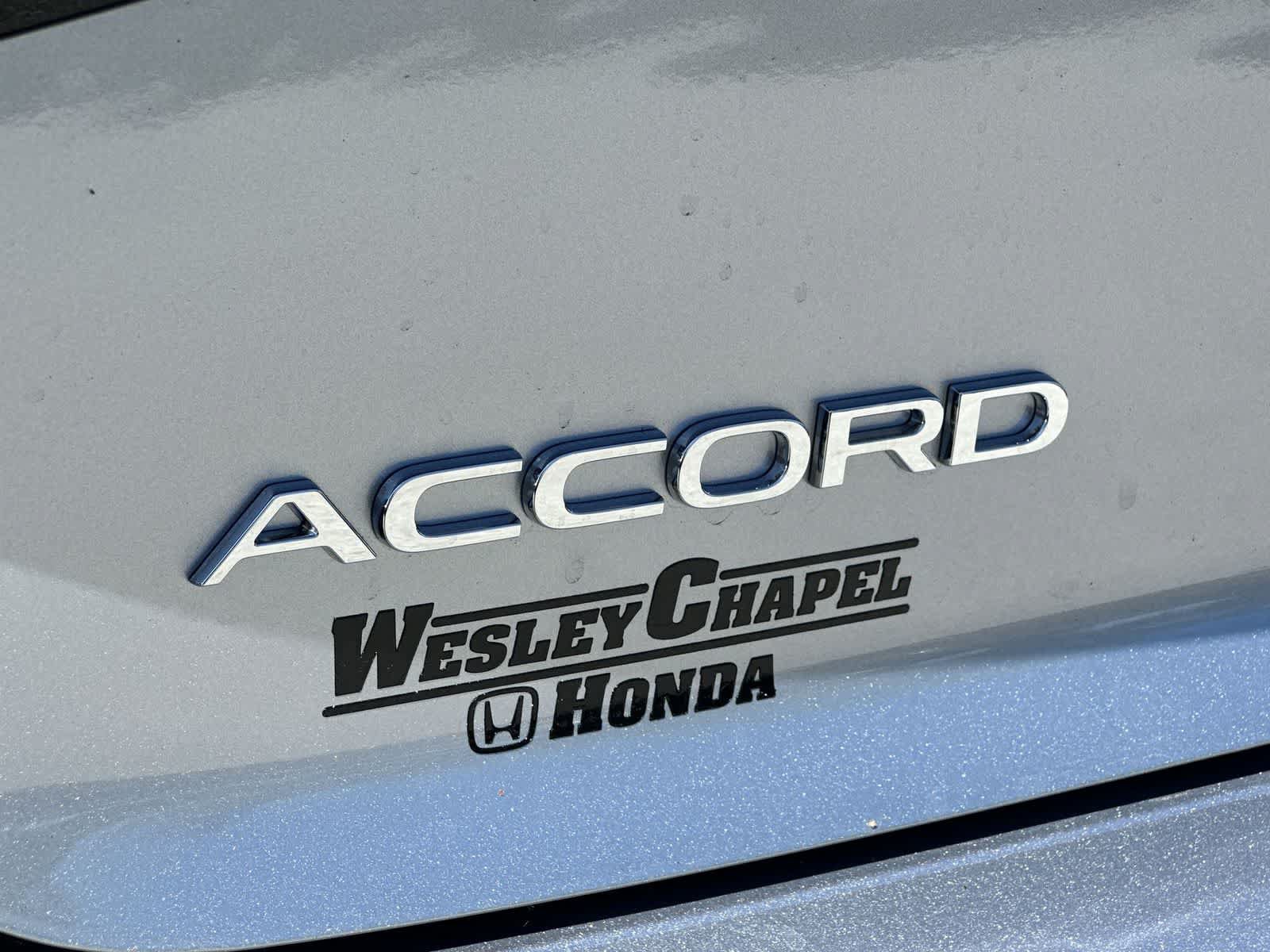 Used 2026 Honda Accord SE image 11