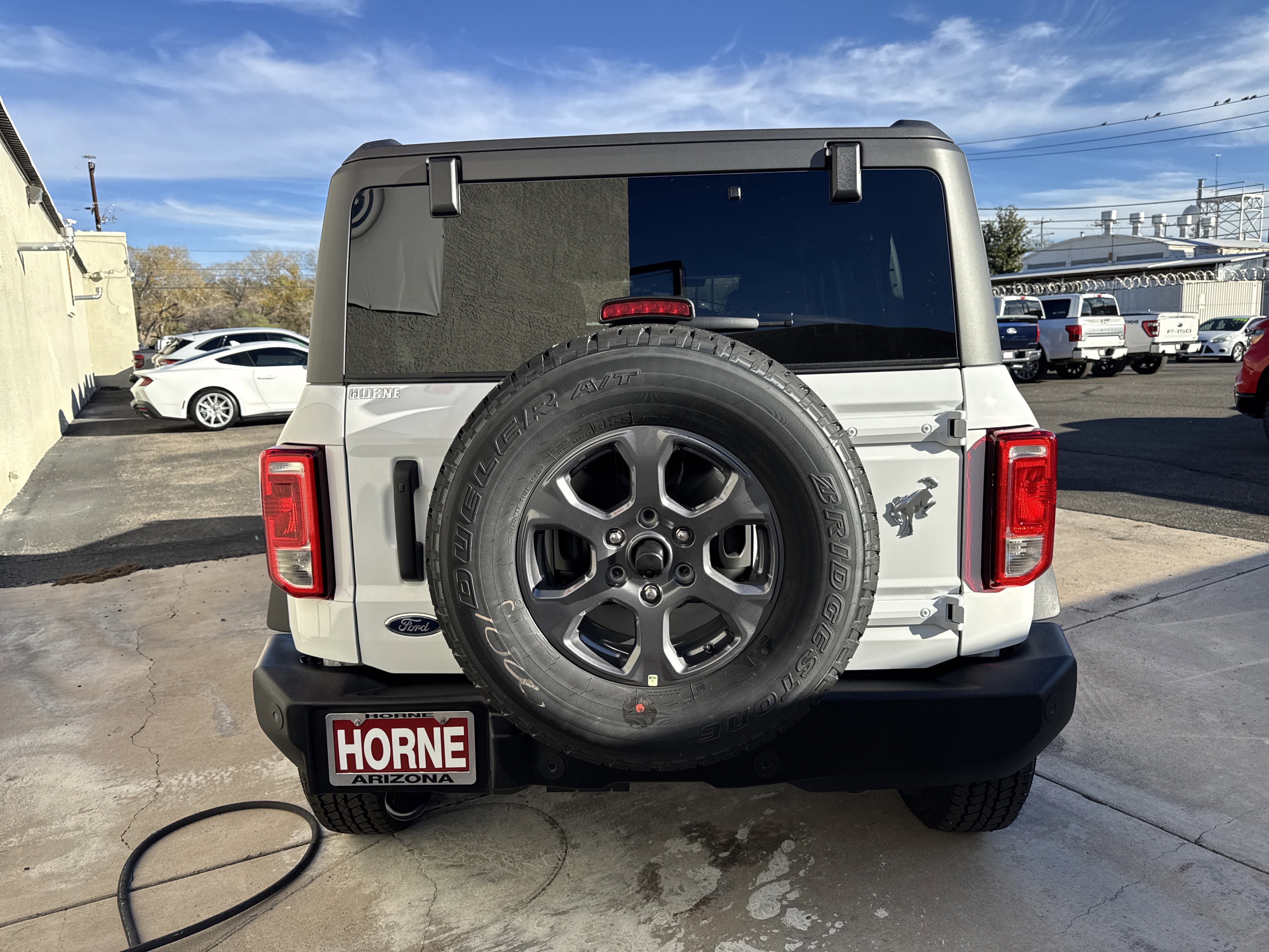 New 2025 Ford Bronco Big Bend image 6