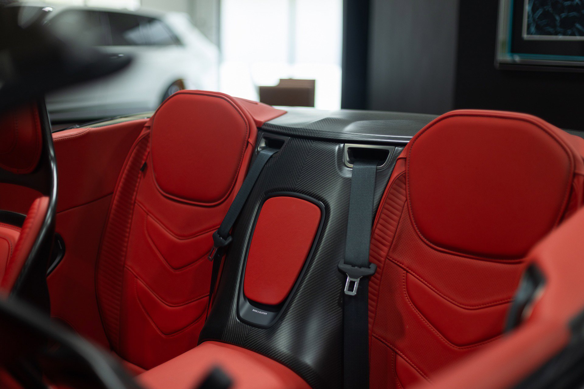 Used 2023 Aston Martin DBS Superleggera Volante image 24