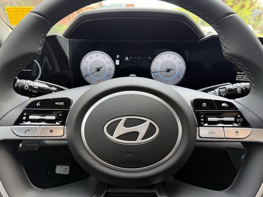 New 2025 Hyundai Elantra SEL w/ Cargo Package image 25