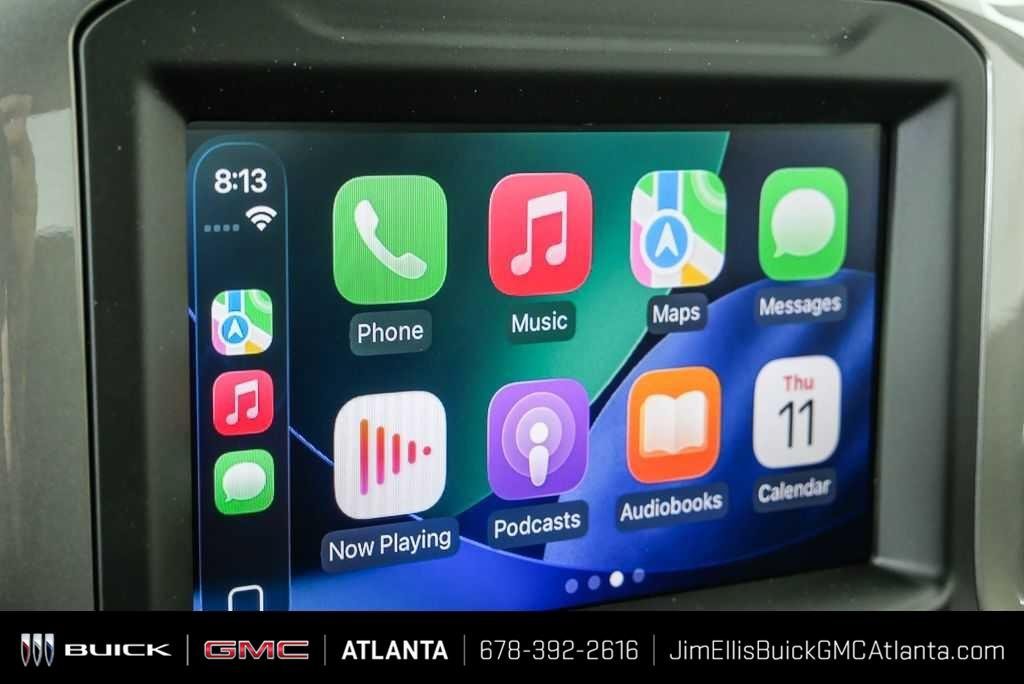 New 2026 GMC Sierra 1500 Pro w/ Pro Value Package RWD image 14