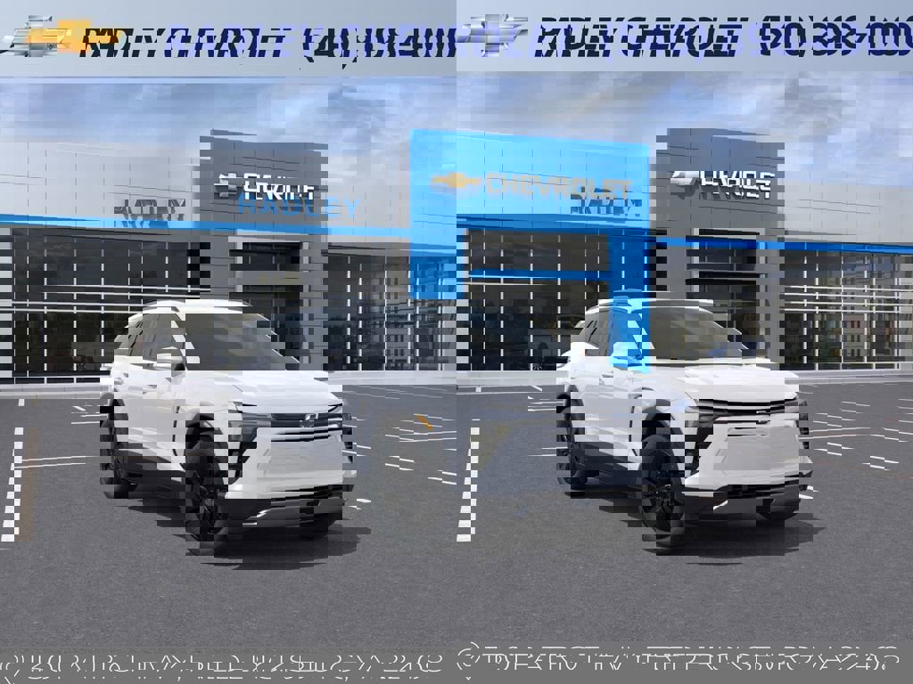 New 2026 Chevrolet Blazer EV LT image 1