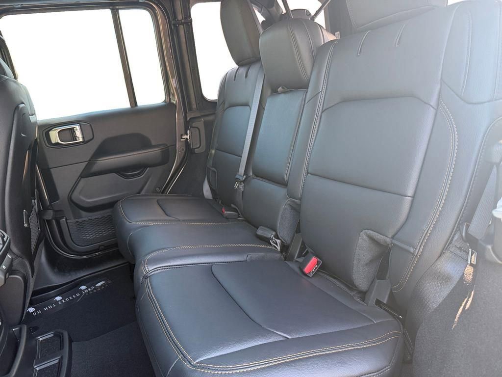 New 2026 Jeep Wrangler Sahara w/ Safety Group image 13