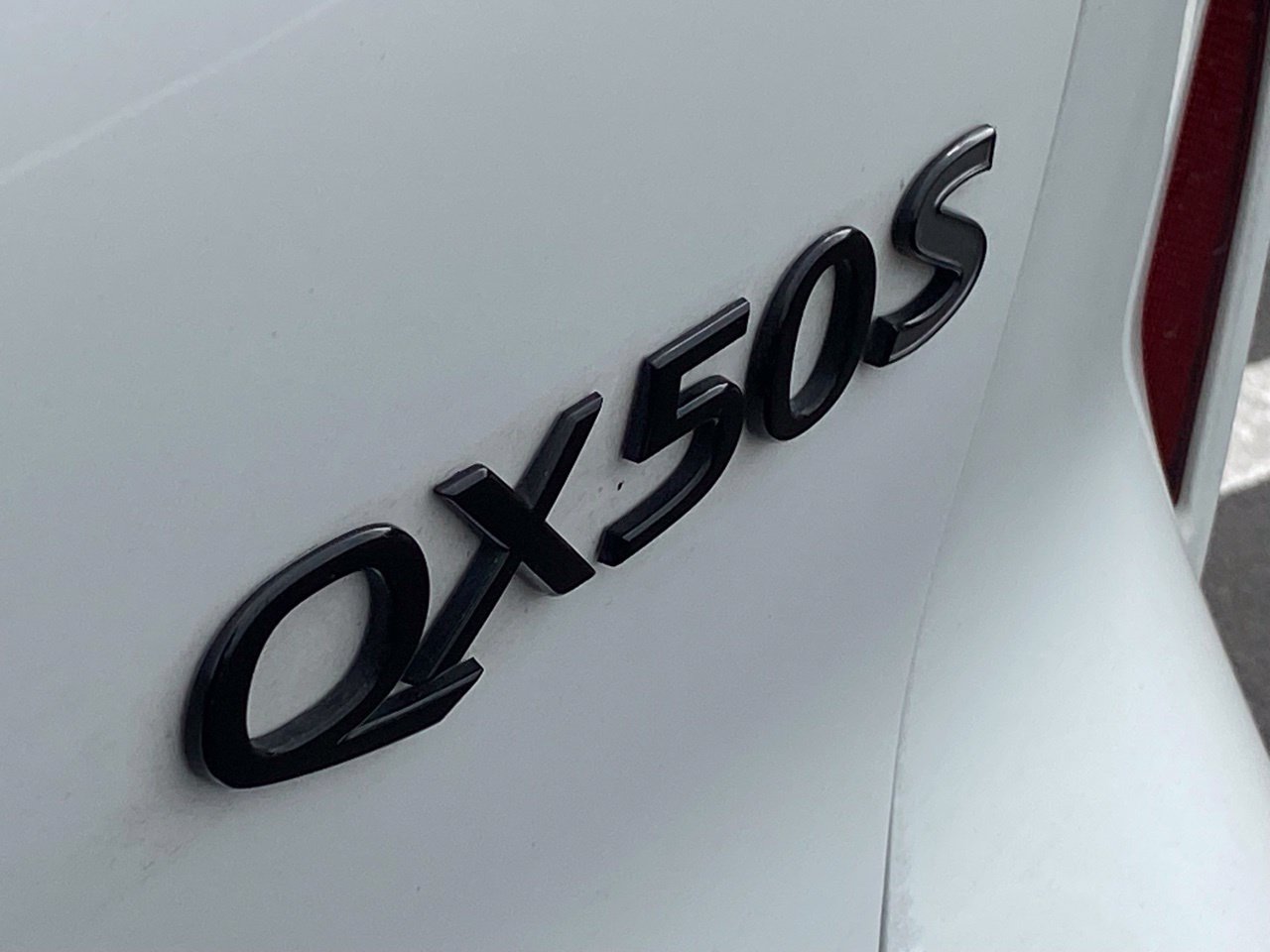 Certified 2024 INFINITI QX50 Sport FWD image 5