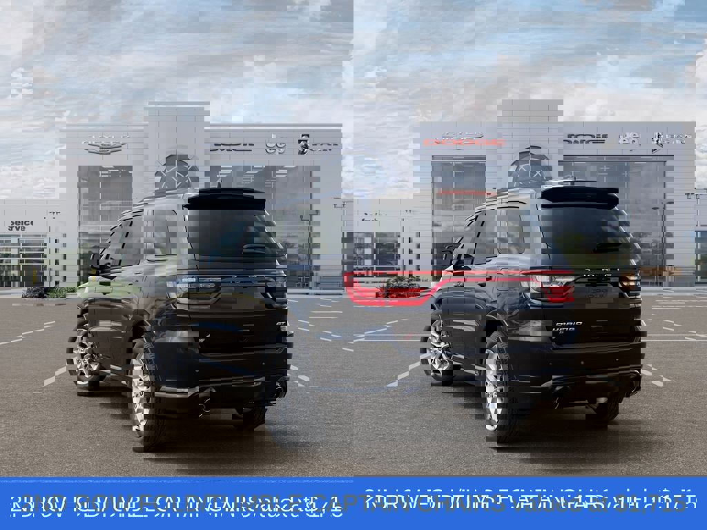New 2026 Dodge Durango GT image 3