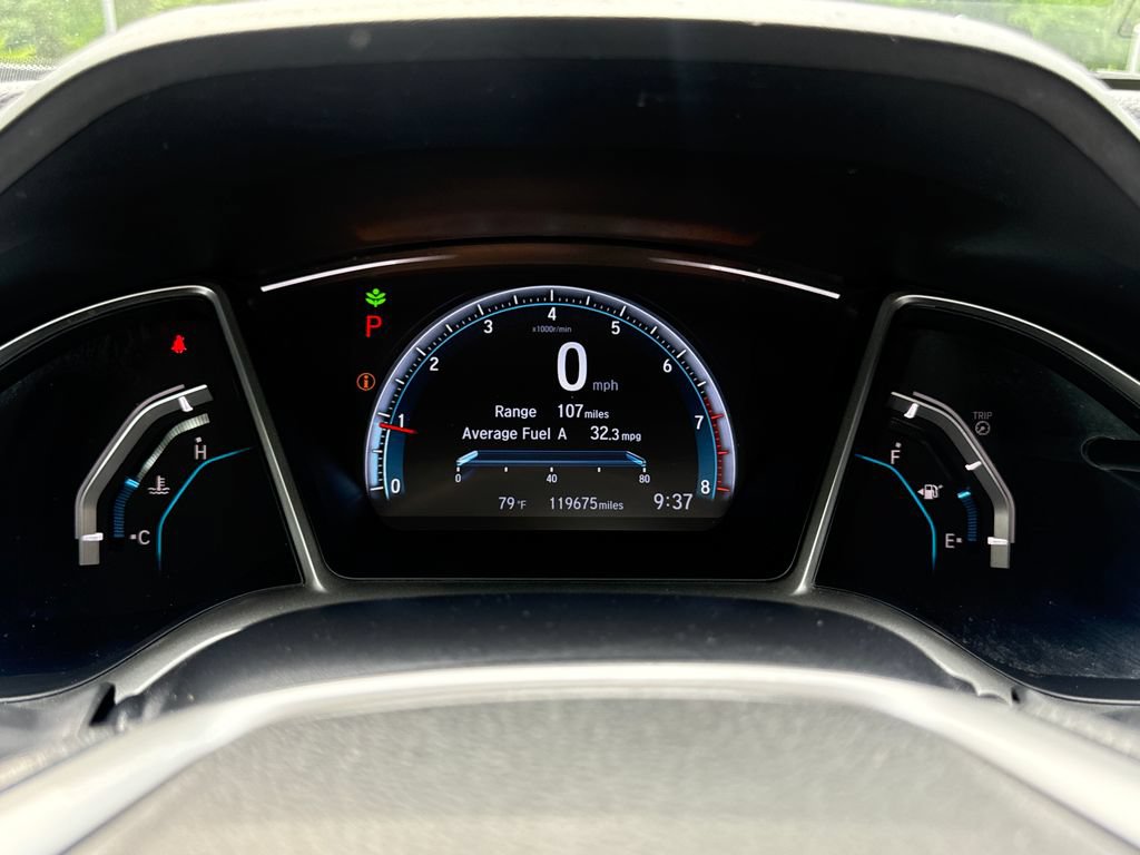 Used 2018 Honda Civic EX image 21