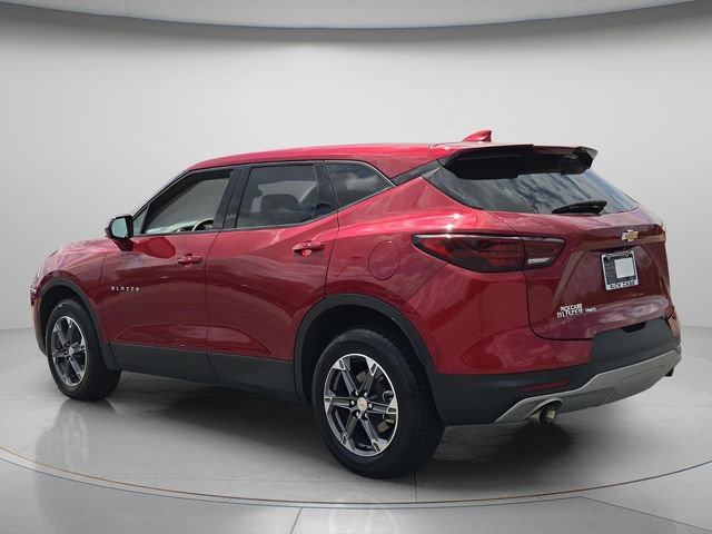 Used 2025 Chevrolet Blazer LT image 6