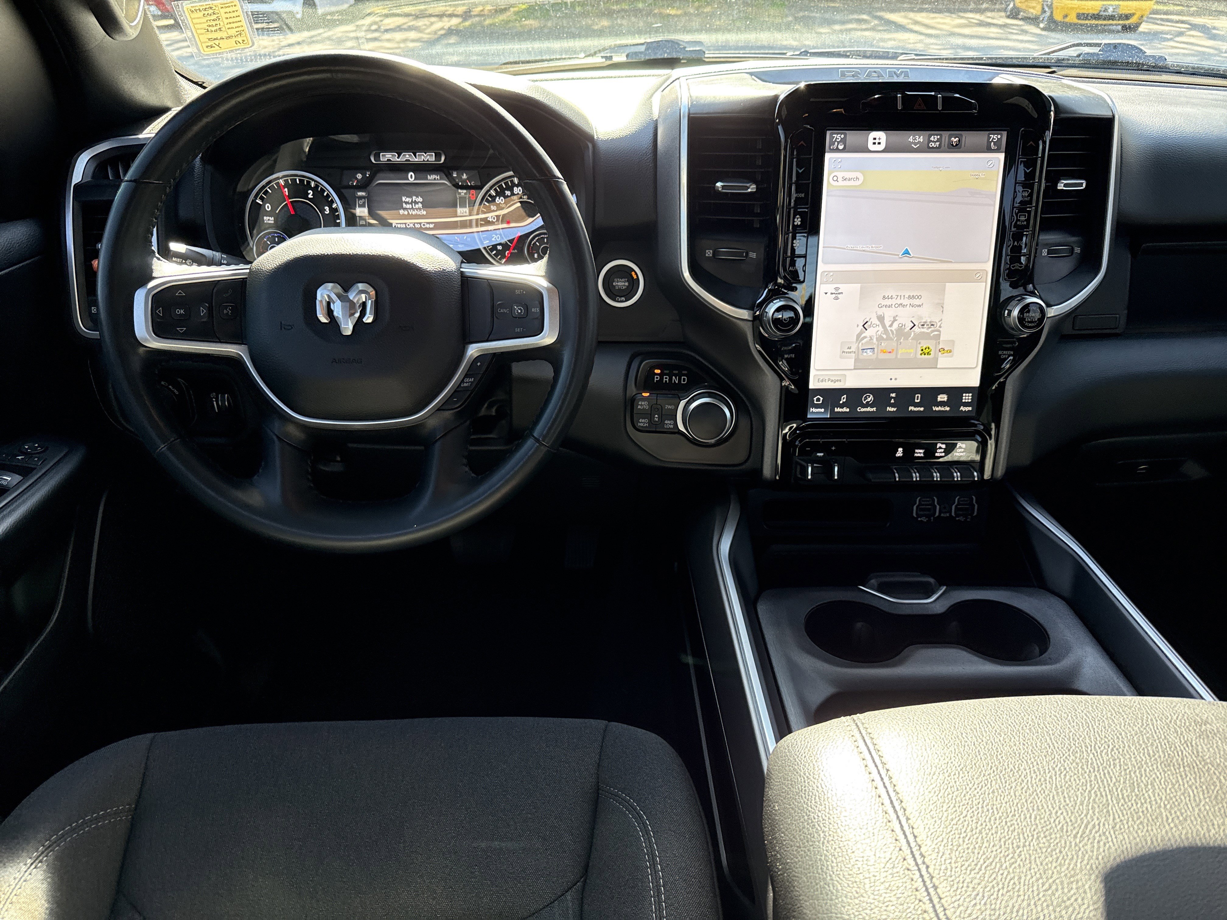 Used 2023 RAM 1500 Big Horn image 22