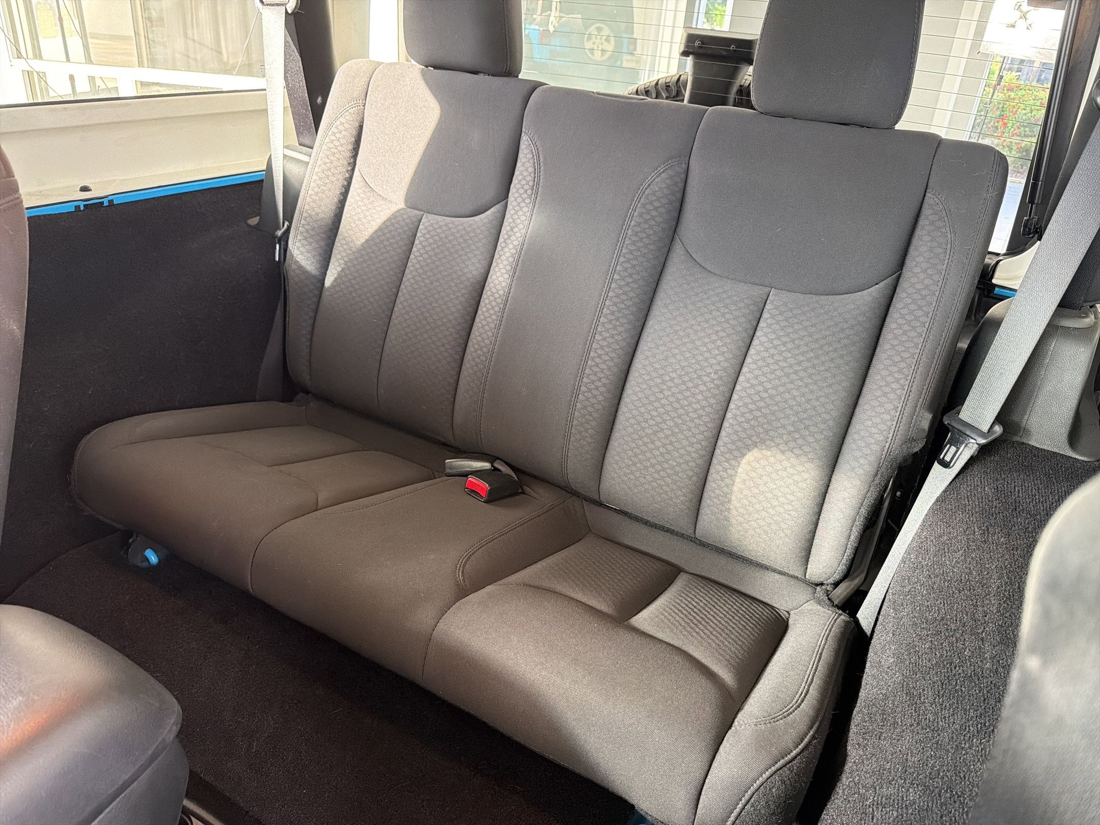 Used 2017 Jeep Wrangler Sport w/ Quick Order Package 24S image 14