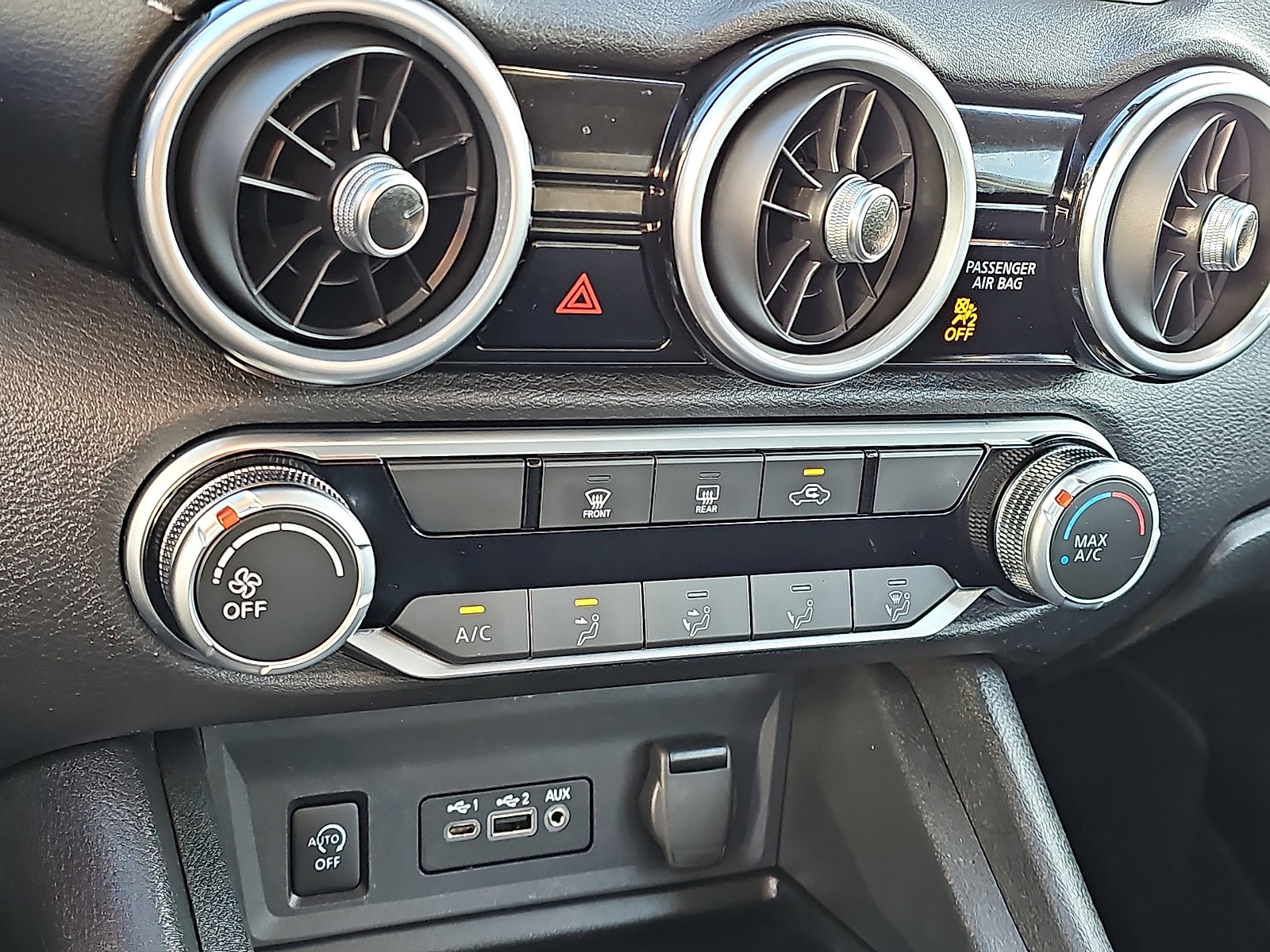 Certified 2024 Nissan Sentra SV image 16