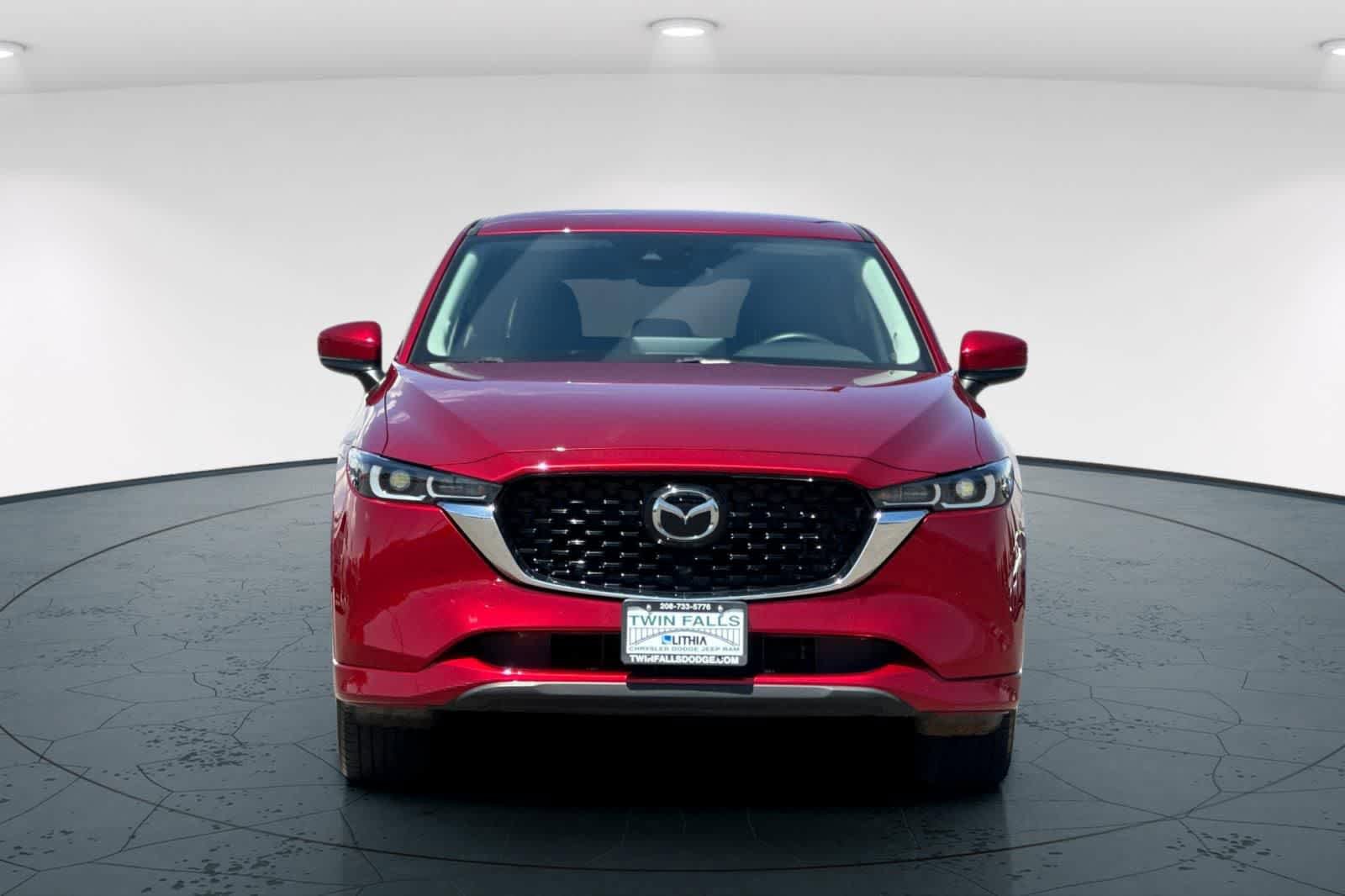 Used 2025 MAZDA CX-5 AWD 2.5 S w/ Select Package image 10