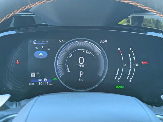 Used 2024 Lexus NX 350h AWD w/ Cold Area Package image 21