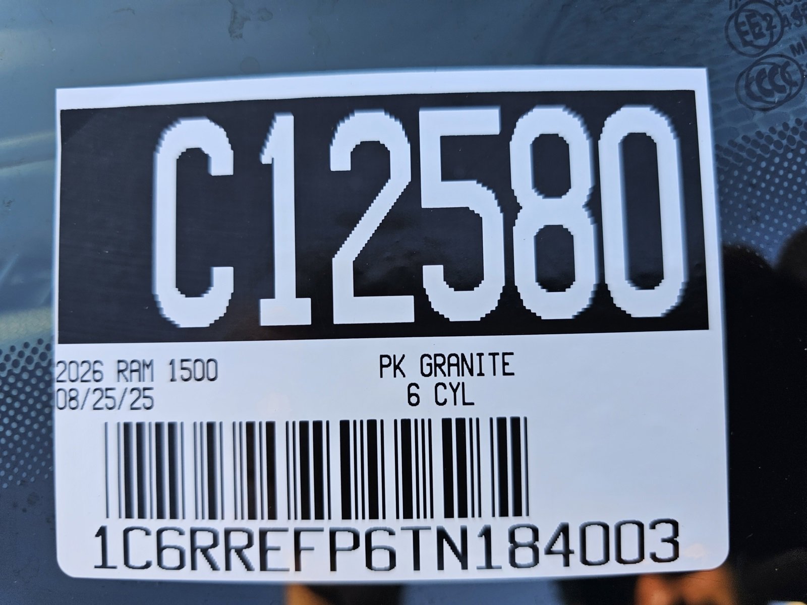 New 2026 RAM 1500 Big Horn image 11