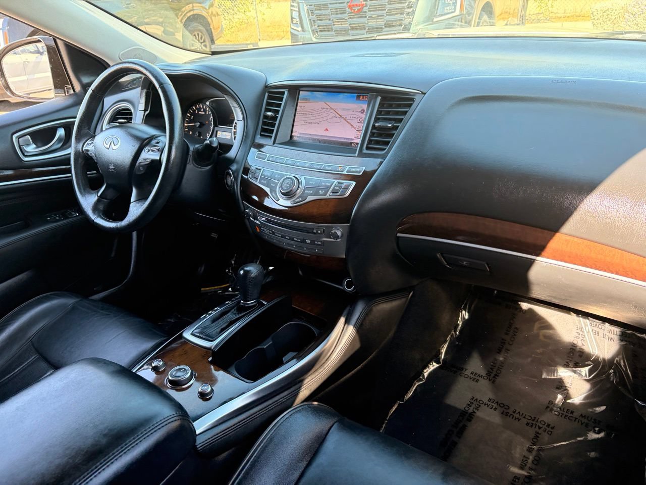 Used 2013 INFINITI JX35 FWD w/ Premium Pkg image 13
