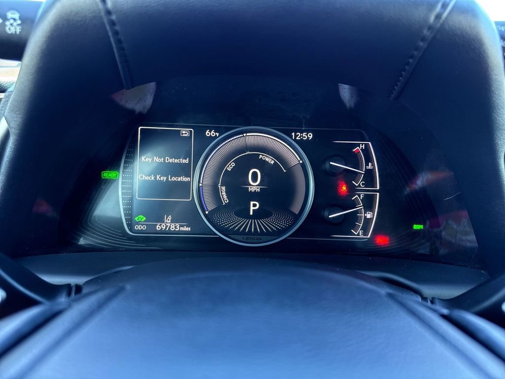 Used 2019 Lexus ES 300h w/ Premium Package image 15