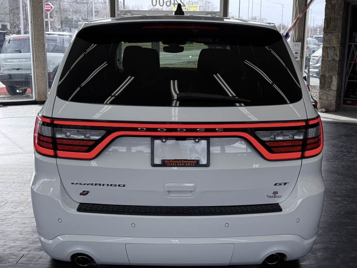 Used 2026 Dodge Durango GT image 15