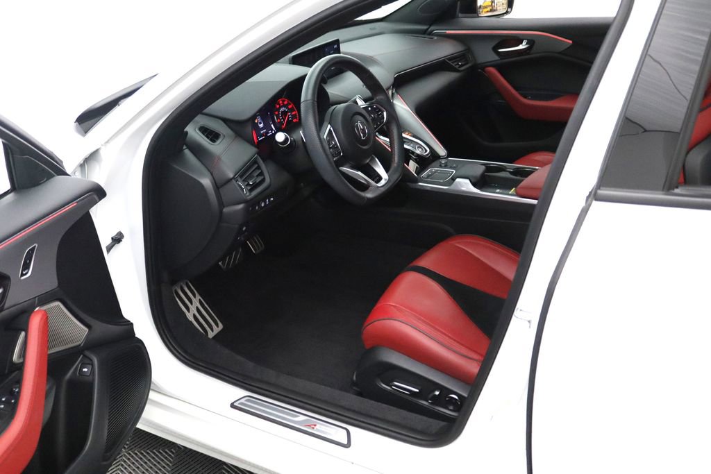 Used 2023 Acura TLX SH-AWD w/ A-SPEC Pkg image 15