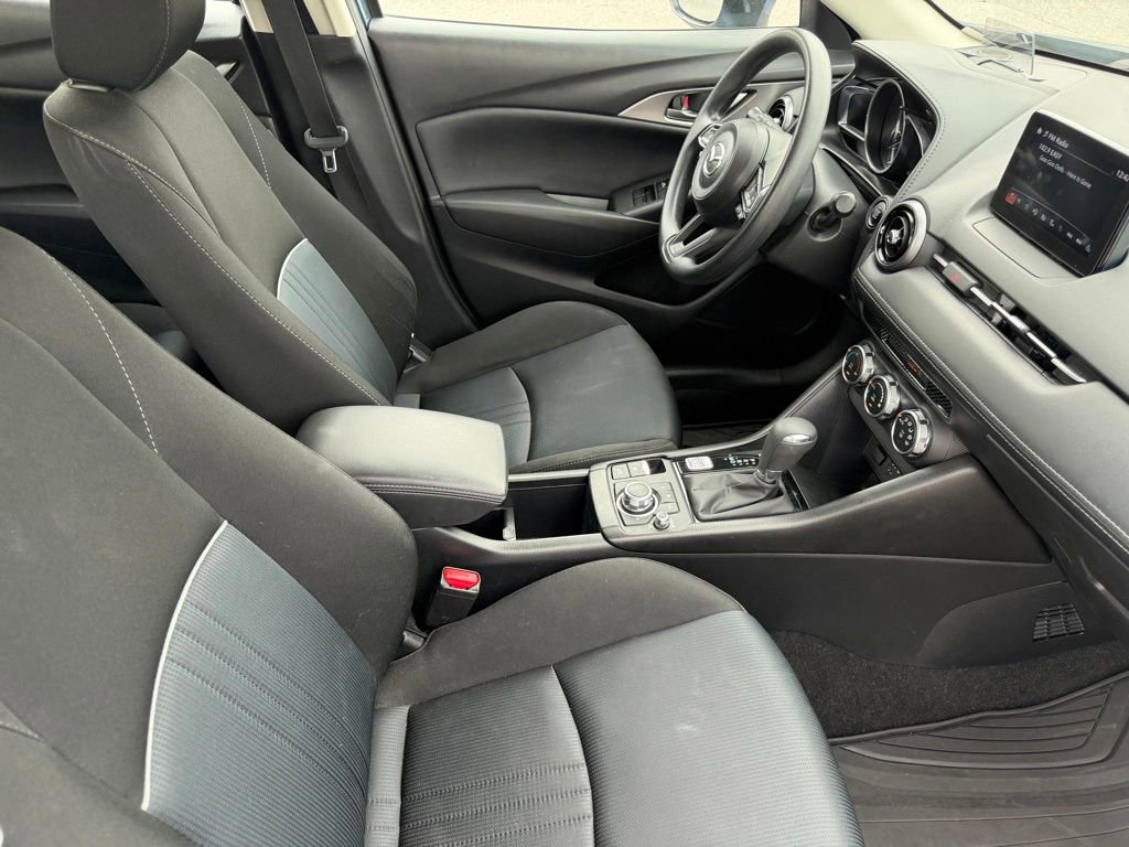 Used 2021 MAZDA CX-3 Sport FWD image 16