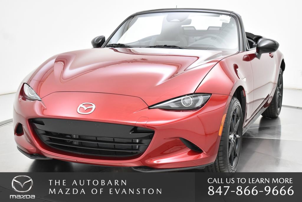 New 2026 MAZDA MX-5 Miata Sport RWD image 15