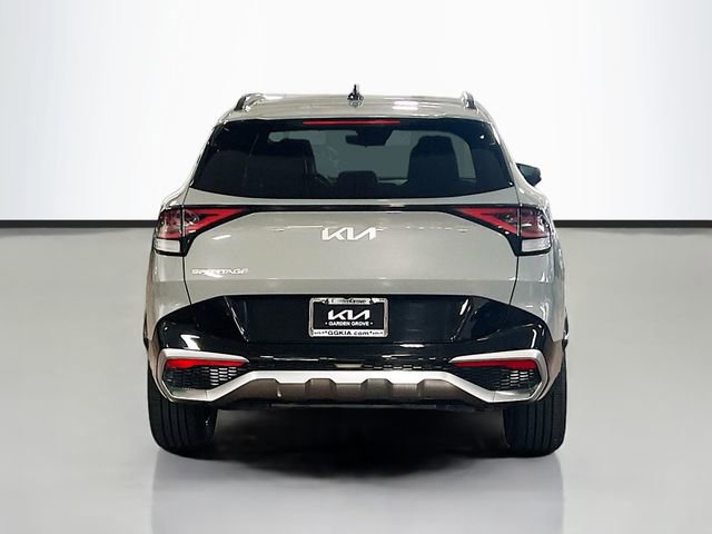 Certified 2023 Kia Sportage SX image 6