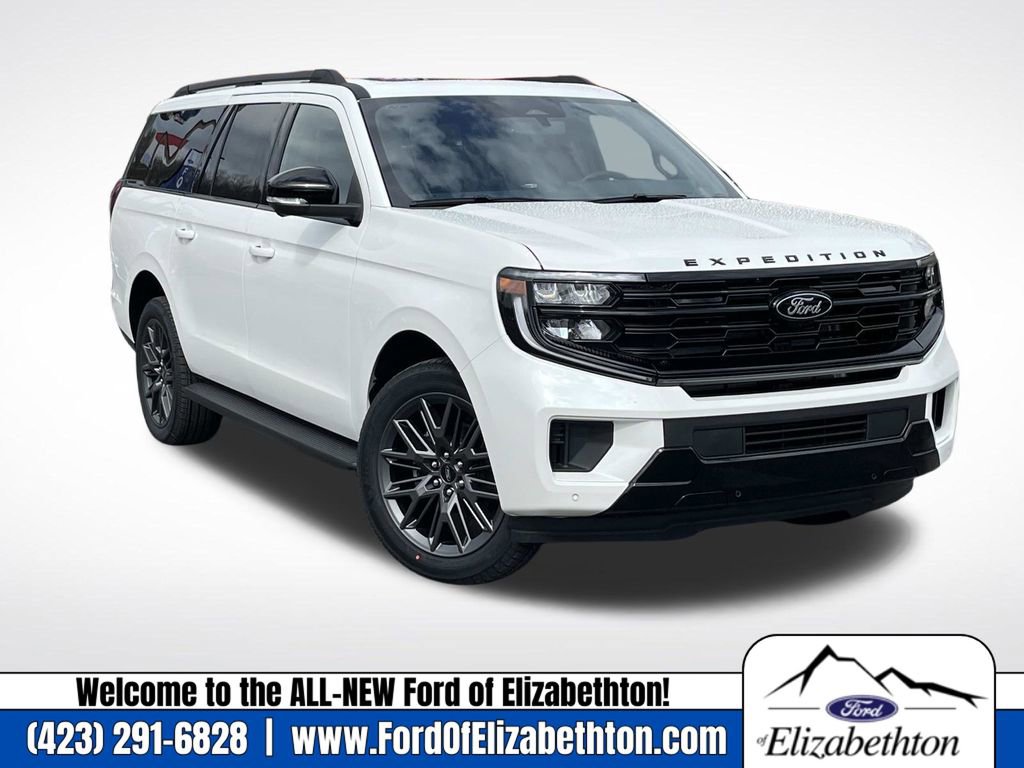 New 2026 Ford Expedition Max Platinum image 1
