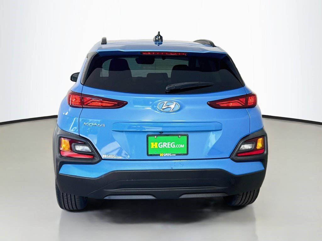 Used 2021 Hyundai Kona SEL FWD image 8